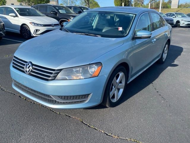 Used 2013 Volkswagen Passat 2.5 SE image 2