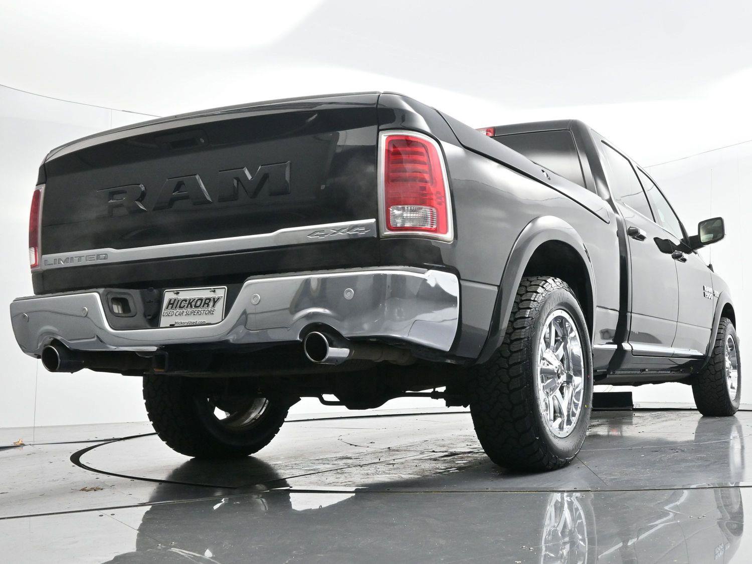 Used 2018 RAM 1500 Limited image 21