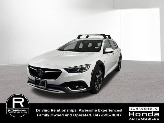 Used 2019 Buick Regal Essence w/ Driver Confidence Package I AWD/4WD image 2