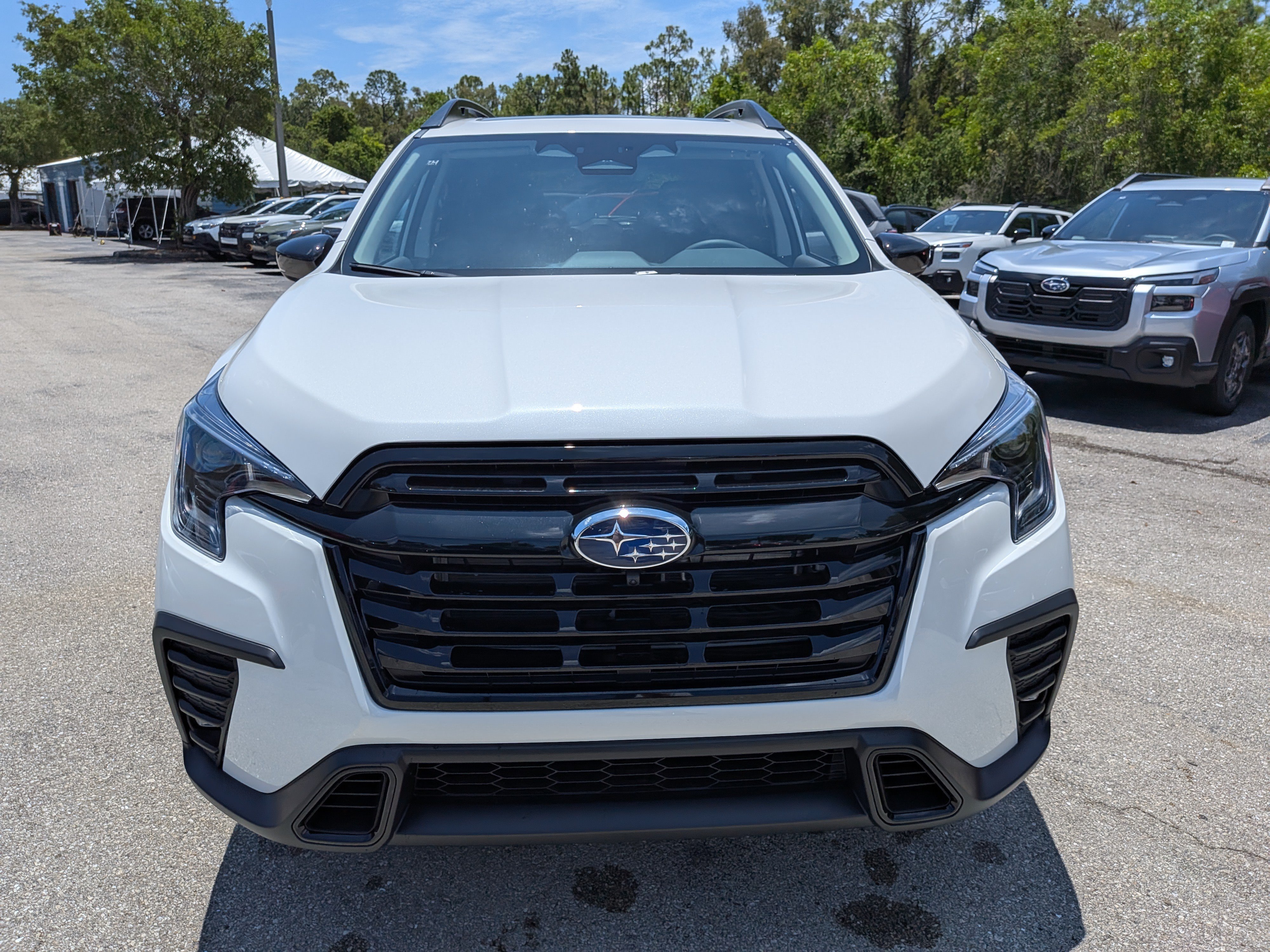 New 2027 Subaru Ascent Premium AWD/4WD image 9