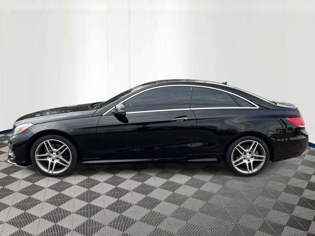 Used 2017 Mercedes-Benz E 400 Coupe image 2