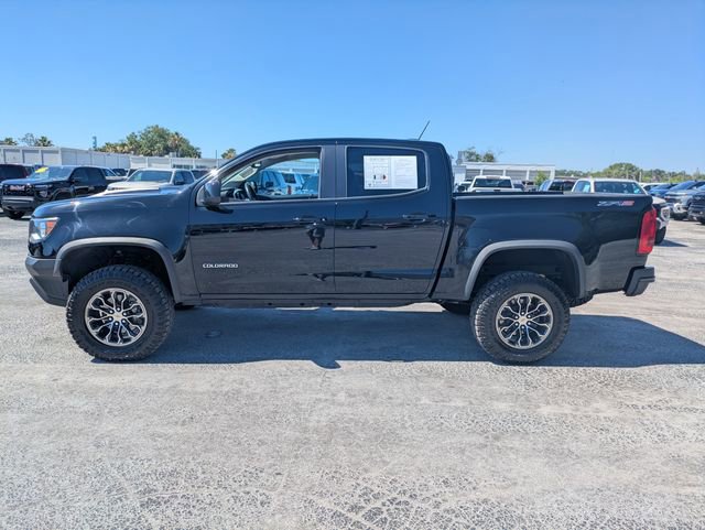 Used 2019 Chevrolet Colorado ZR2 AWD/4WD image 4