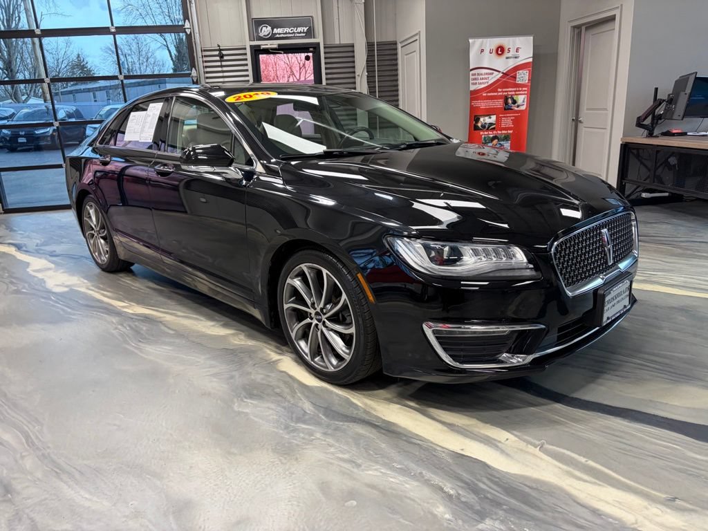Used 2019 Lincoln MKZ Reserve w/ Reserve Plus Package AWD/4WD image 1