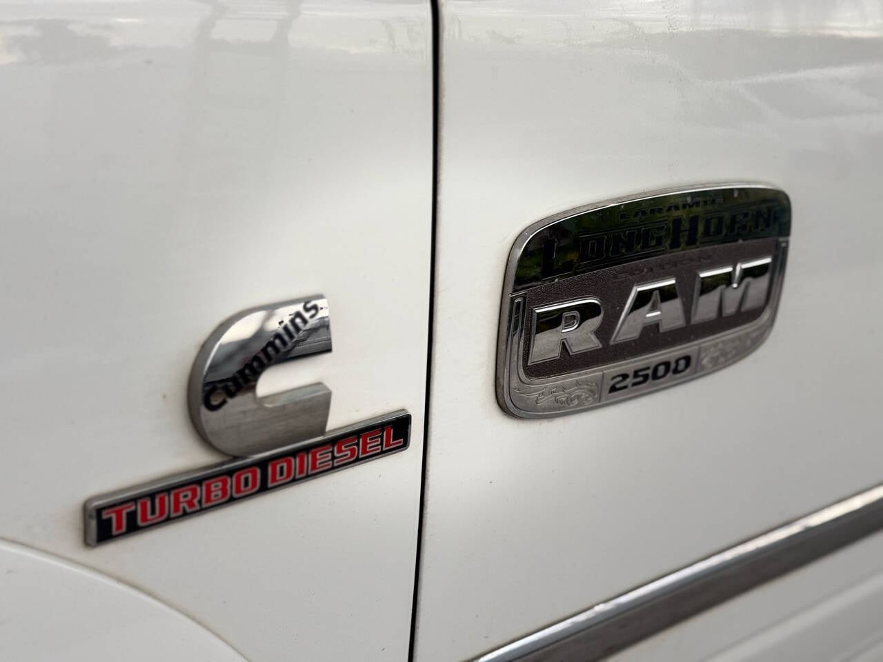 Used 2014 RAM 2500 Longhorn image 5