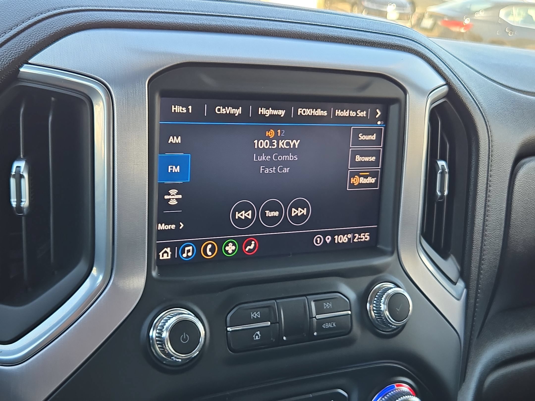 Certified 2021 GMC Sierra 1500 SLT w/ SLT Convenience Package RWD image 15