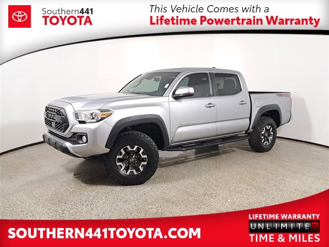 Used 2020 Toyota Tacoma TRD Off-Road