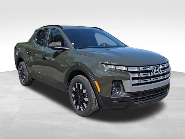 New 2026 Hyundai Santa Cruz SEL AWD/4WD image 2