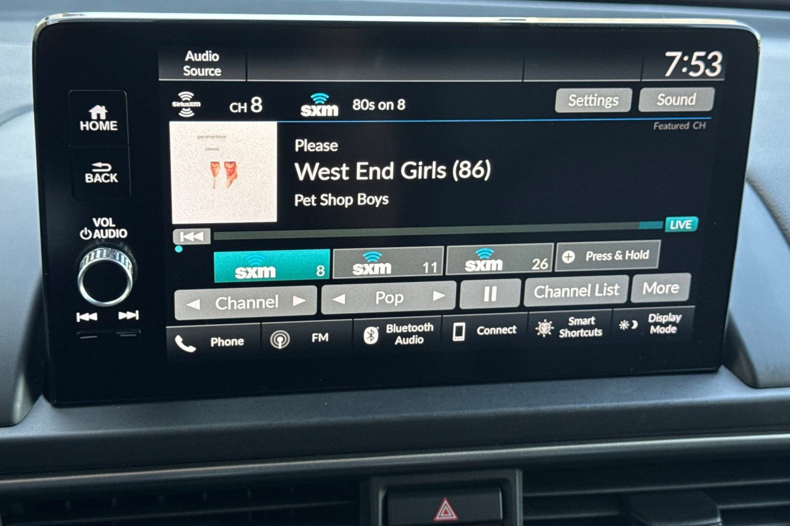 Certified 2023 Honda Pilot EX-L image 19