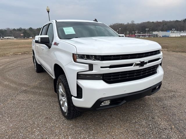 Used 2020 Chevrolet Silverado 1500 RST AWD/4WD image 2