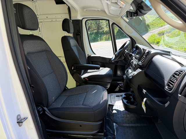 New 2026 RAM ProMaster 2500 w/ Safety Group FWD image 18