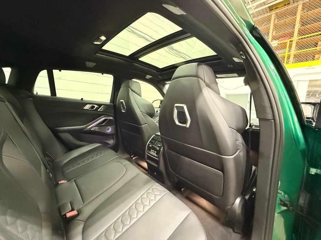 Used 2025 BMW X6 M Competition w/ Executive Package AWD/4WD image 60
