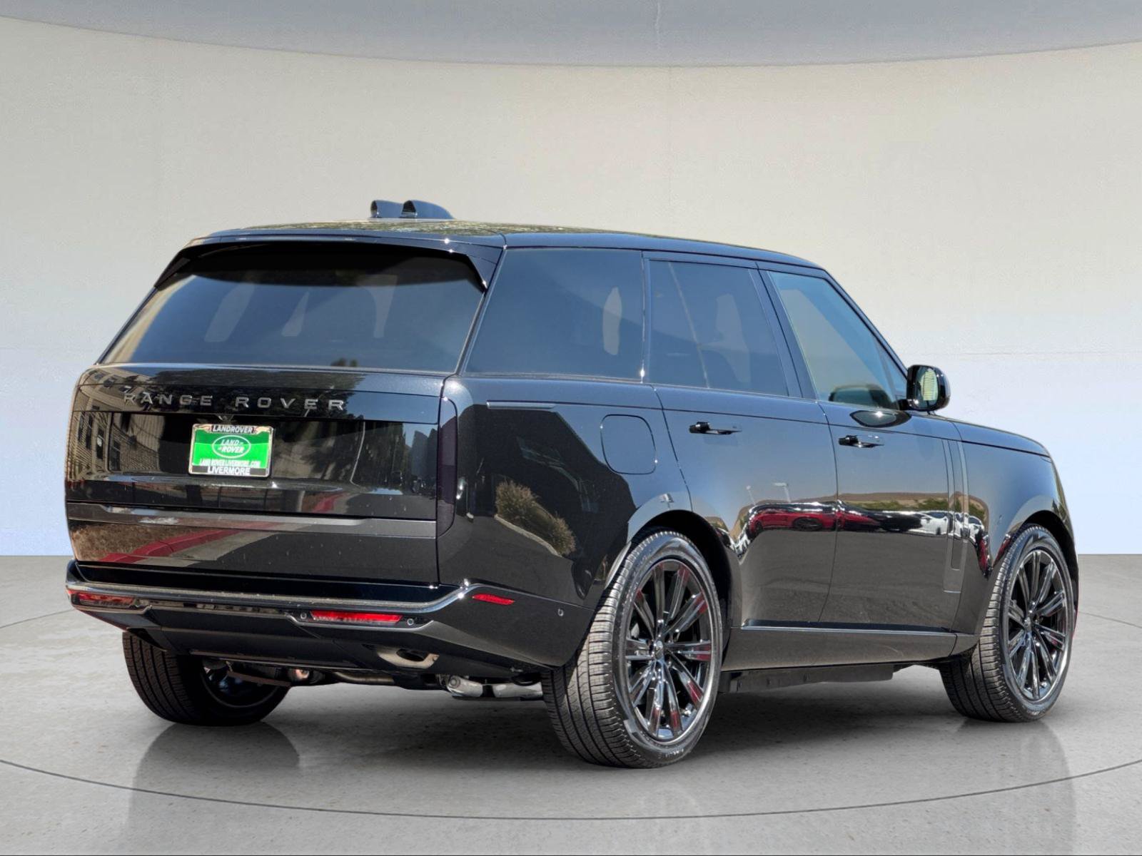 New 2026 Land Rover Range Rover SE AWD/4WD image 6