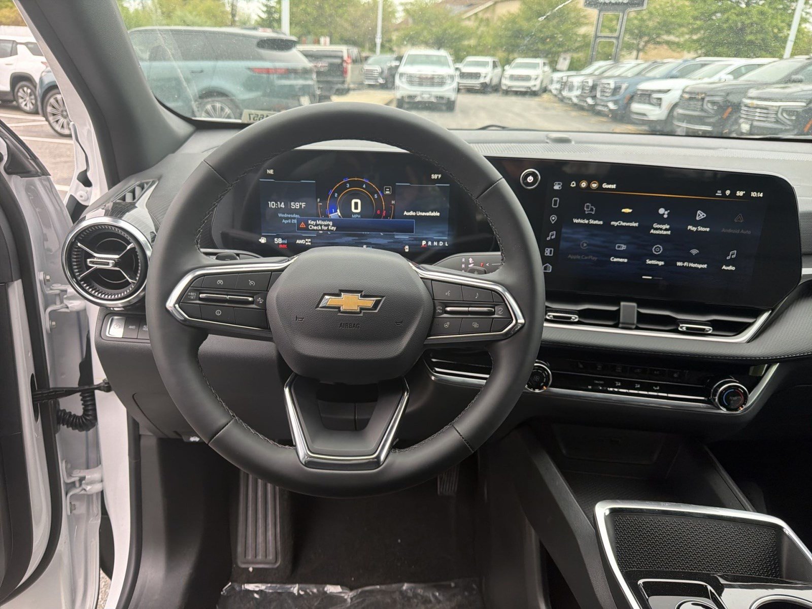 New 2026 Chevrolet Equinox LT w/ Safety and Technology Package AWD/4WD image 16