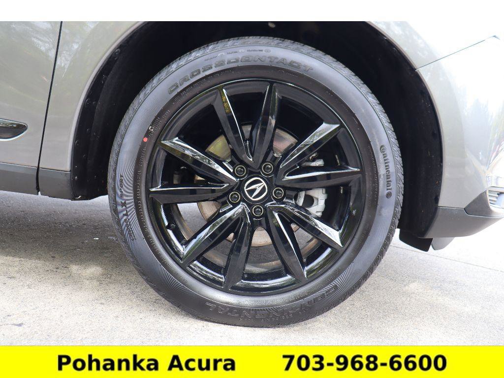 Certified 2025 Acura RDX SH-AWD image 33