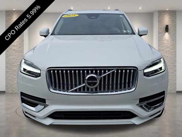 Certified 2025 Volvo XC90 T8 Ultra w/ Protection Package AWD/4WD video 2