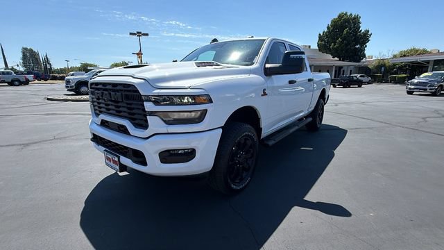 New 2026 RAM 2500 Tradesman