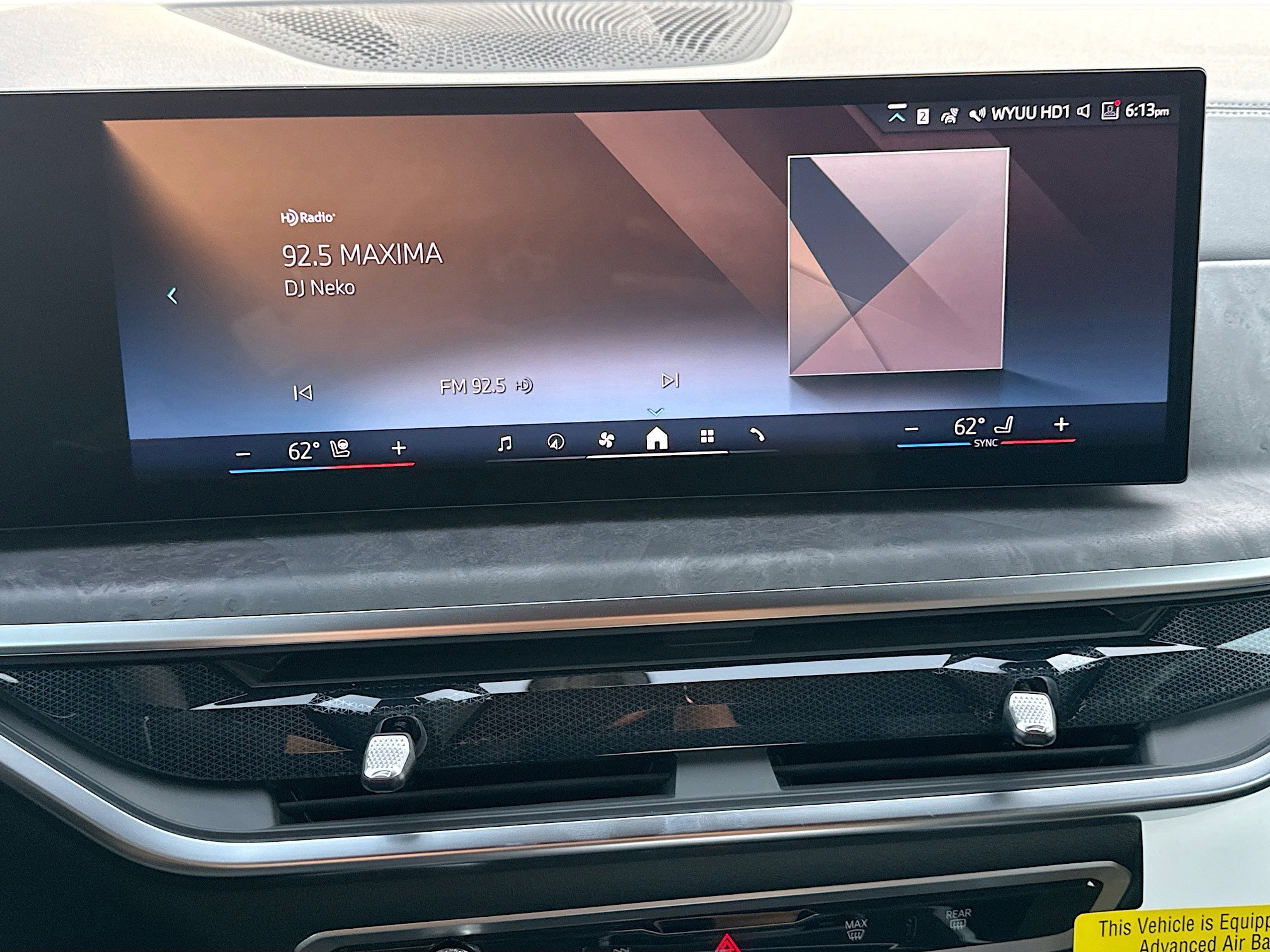 New 2026 BMW X5 sDrive40i w/ Parking Assistance Package image 33