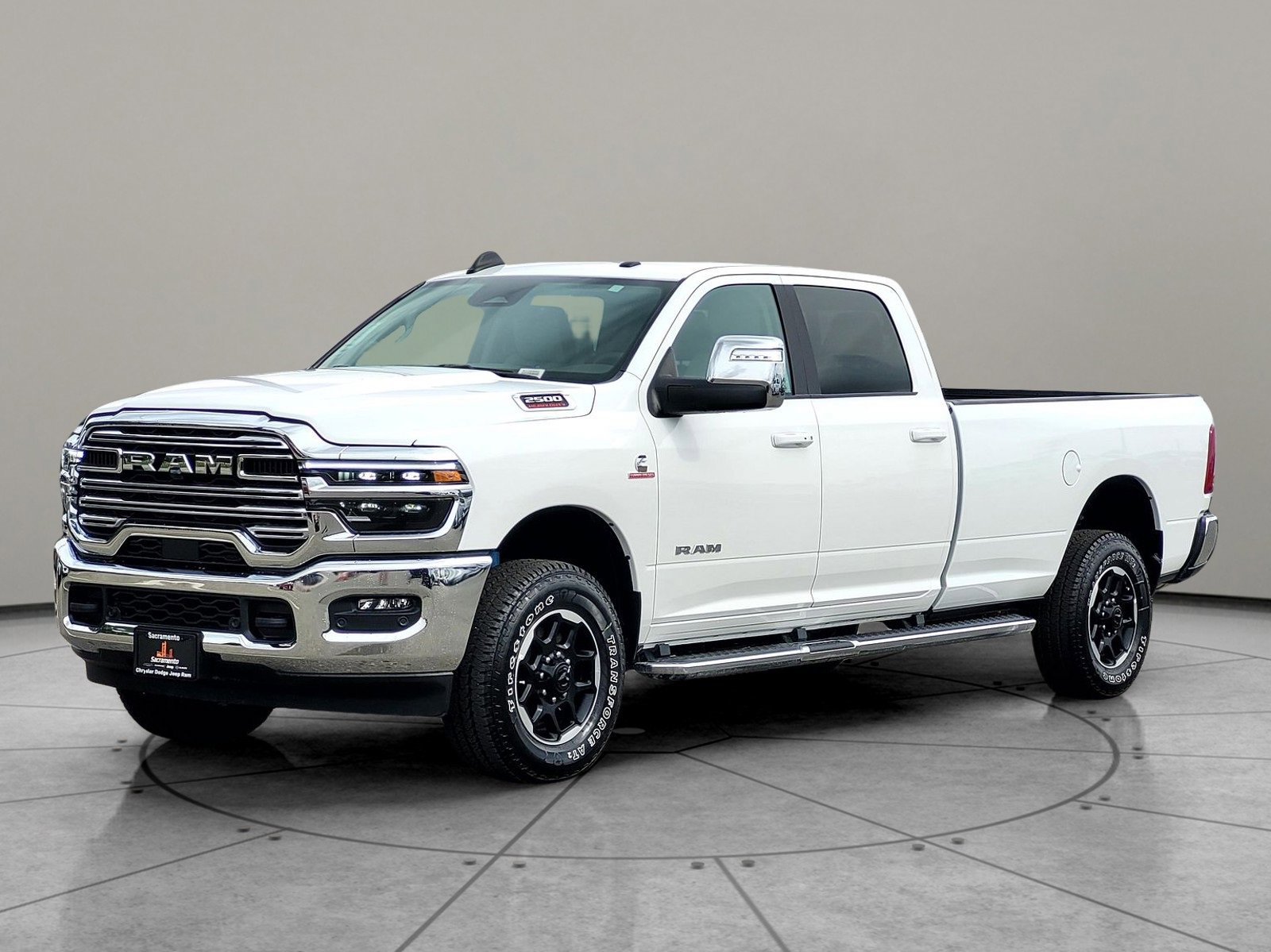 New 2026 RAM 2500 Laramie image 8