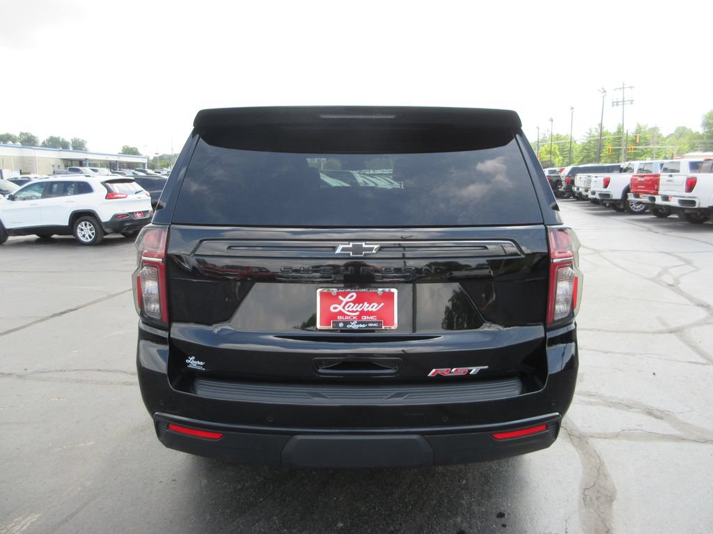Certified 2023 Chevrolet Suburban RST AWD/4WD image 7