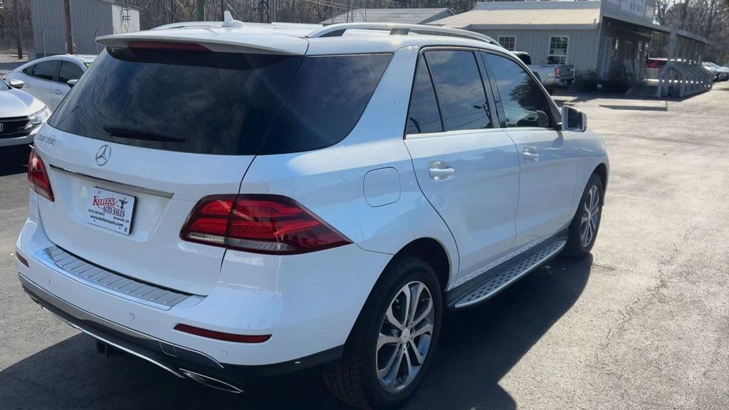 Used 2016 Mercedes-Benz GLE 350 image 8
