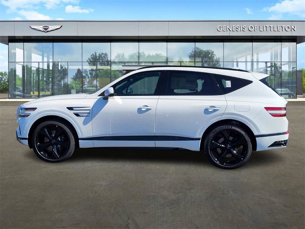 New 2026 Genesis GV80 3.5T Prestige AWD/4WD image 2