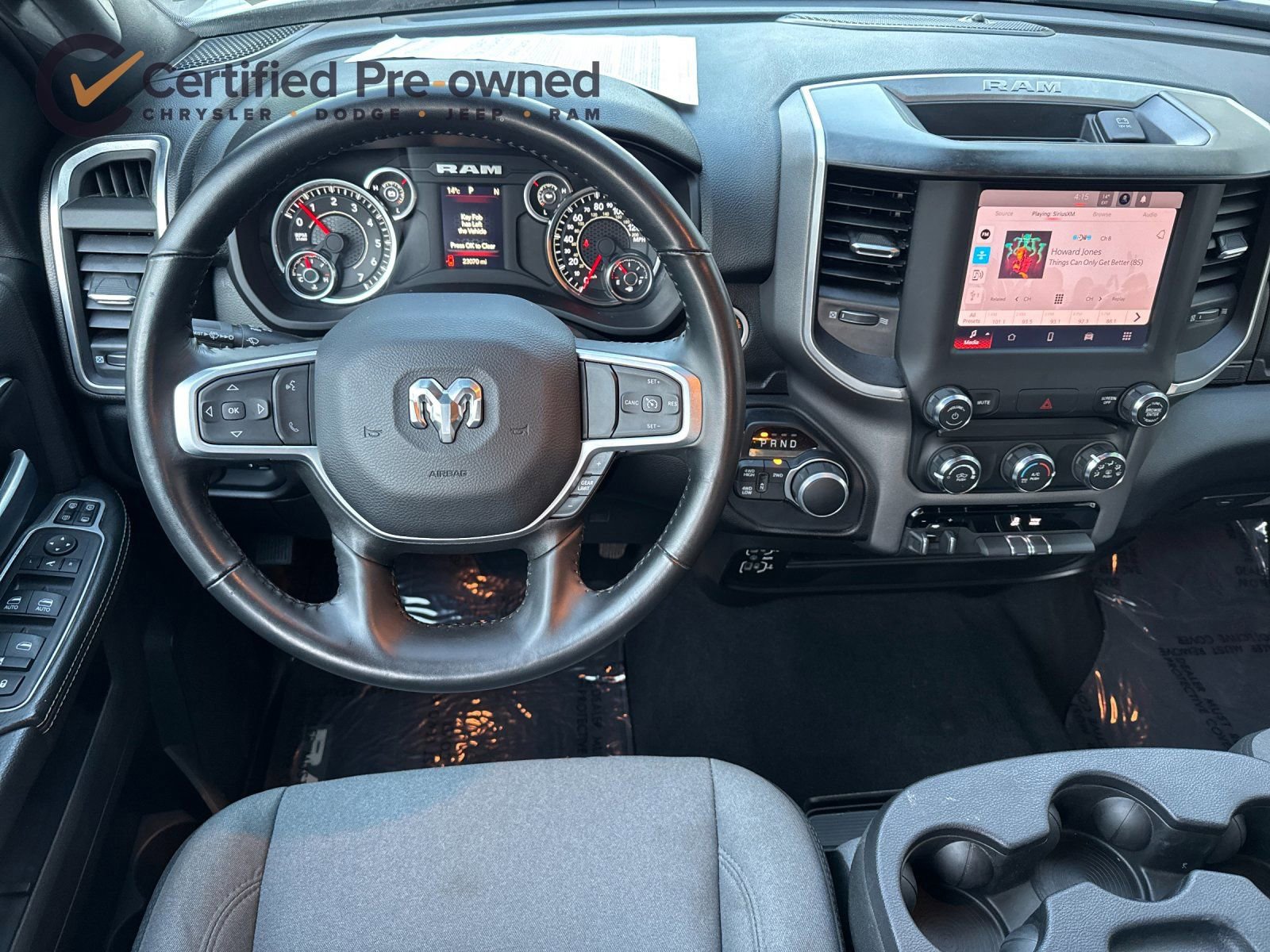 Used 2024 RAM 2500 Big Horn w/ Bed Utility Group image 15