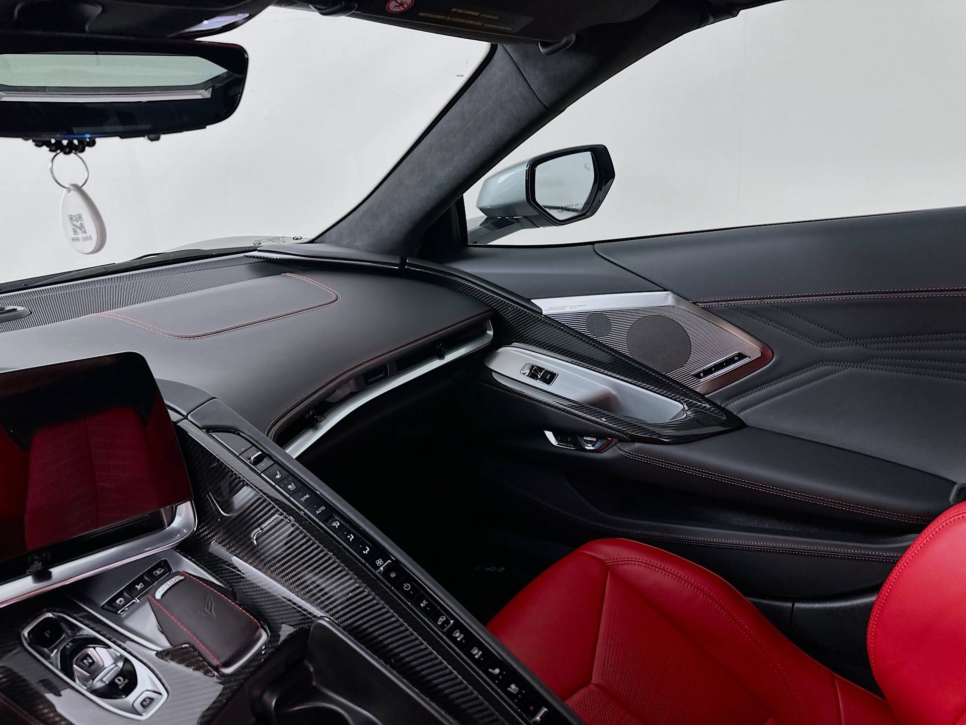 Used 2023 Chevrolet Corvette Z06 w/ Z07 Performance Package RWD image 25