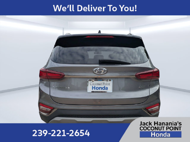 Used 2020 Hyundai Santa Fe Limited w/ Cargo Package FWD image 4