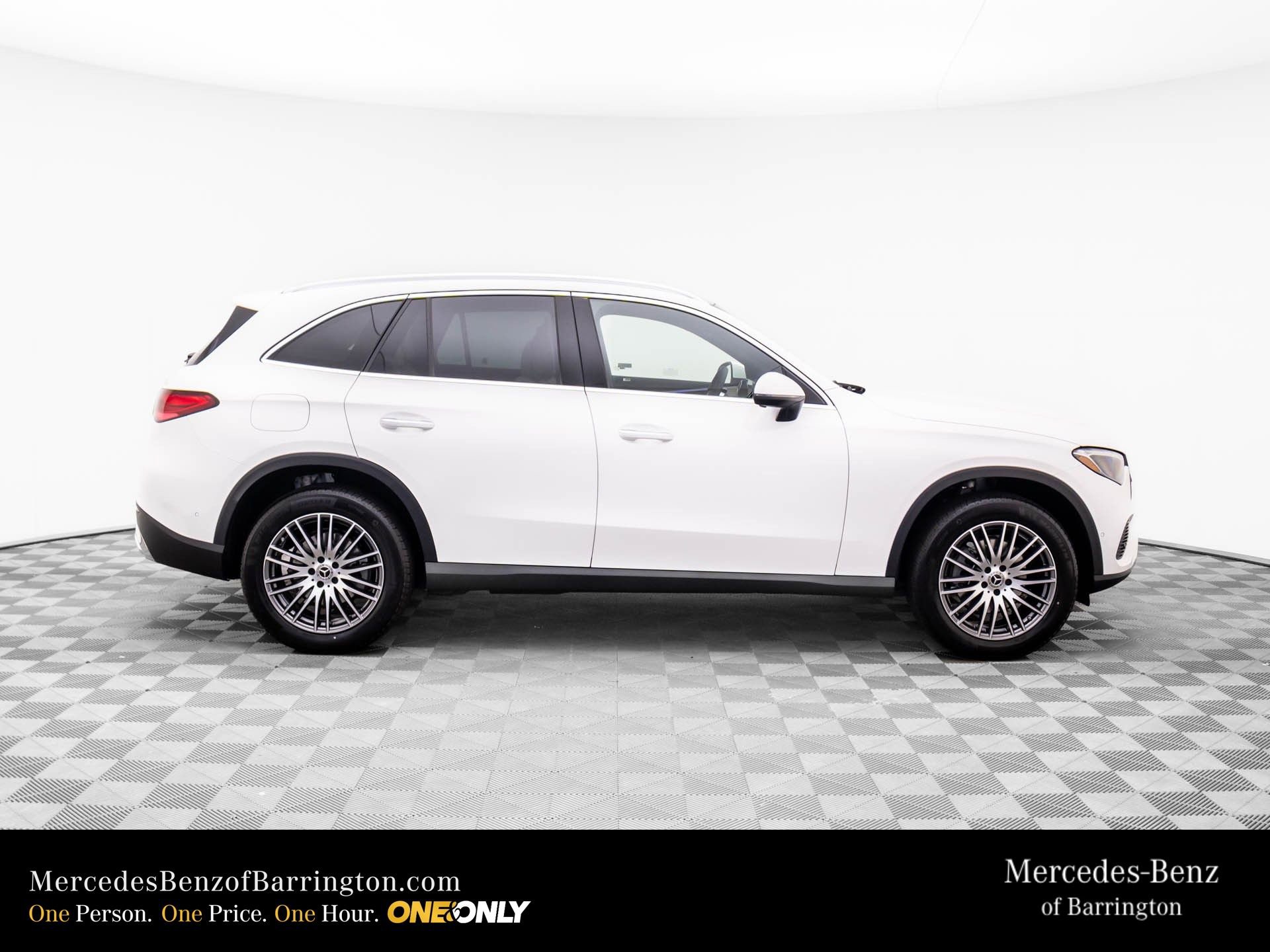 New 2026 Mercedes-Benz GLC 300 4MATIC image 7