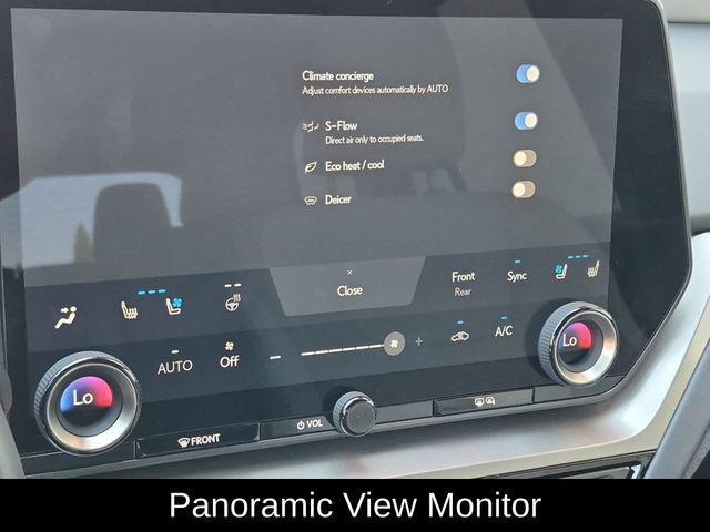 Used 2026 Lexus TX 550h AWD Plug-In Hybrid image 22