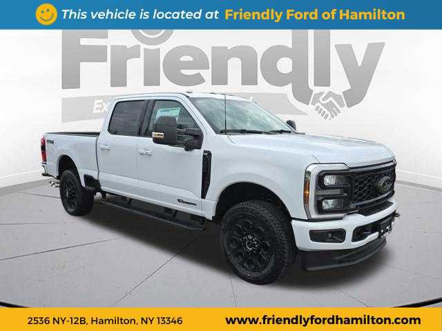 New 2026 Ford F350 XLT image 6