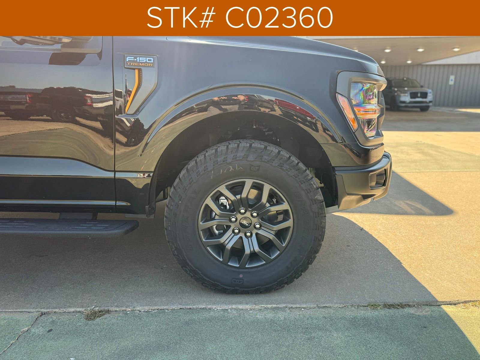 New 2025 Ford F150 Tremor image 3