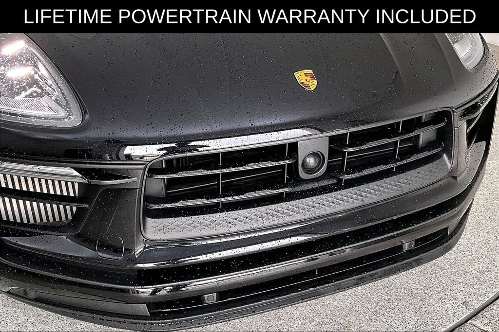 Used 2024 Porsche Macan S AWD/4WD image 36