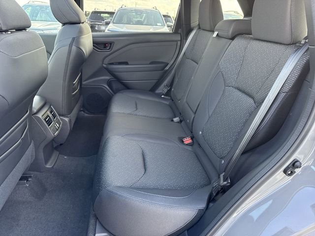 New 2026 Subaru Forester Premium AWD/4WD image 21