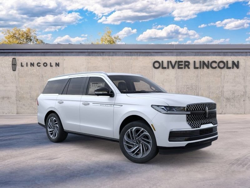 New 2026 Lincoln Navigator Reserve AWD/4WD image 7