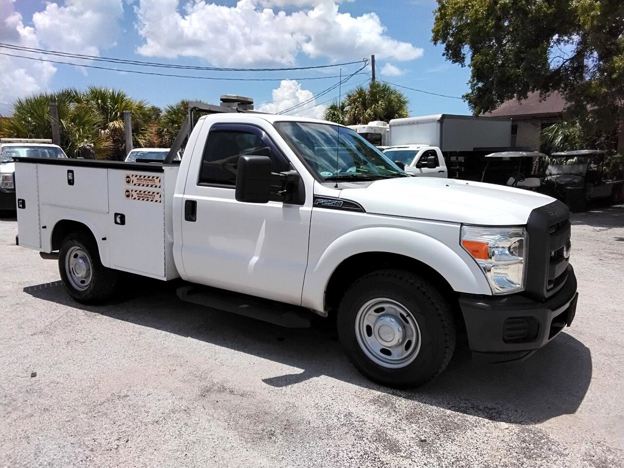 Used 2016 Ford F250 XL image 9