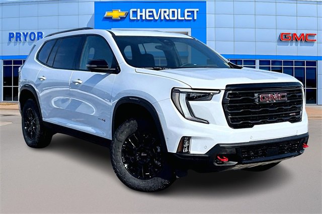 New 2026 GMC Acadia AT4 w/ Super Cruise Package image 1