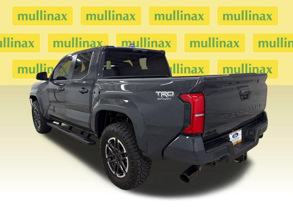 Used 2026 Toyota Tacoma TRD Sport AWD/4WD image 9