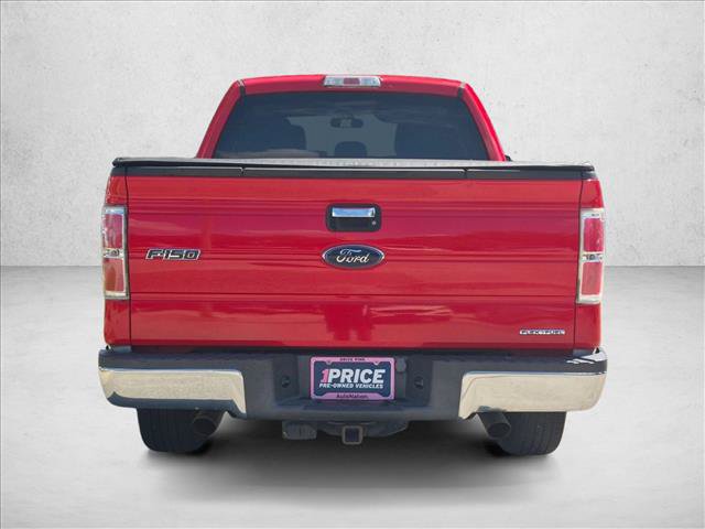 Used 2014 Ford F150 XLT w/ XLT Chrome Package RWD image 7
