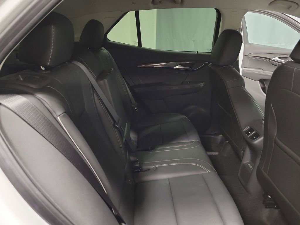 Used 2023 Buick Envision Essence FWD image 21