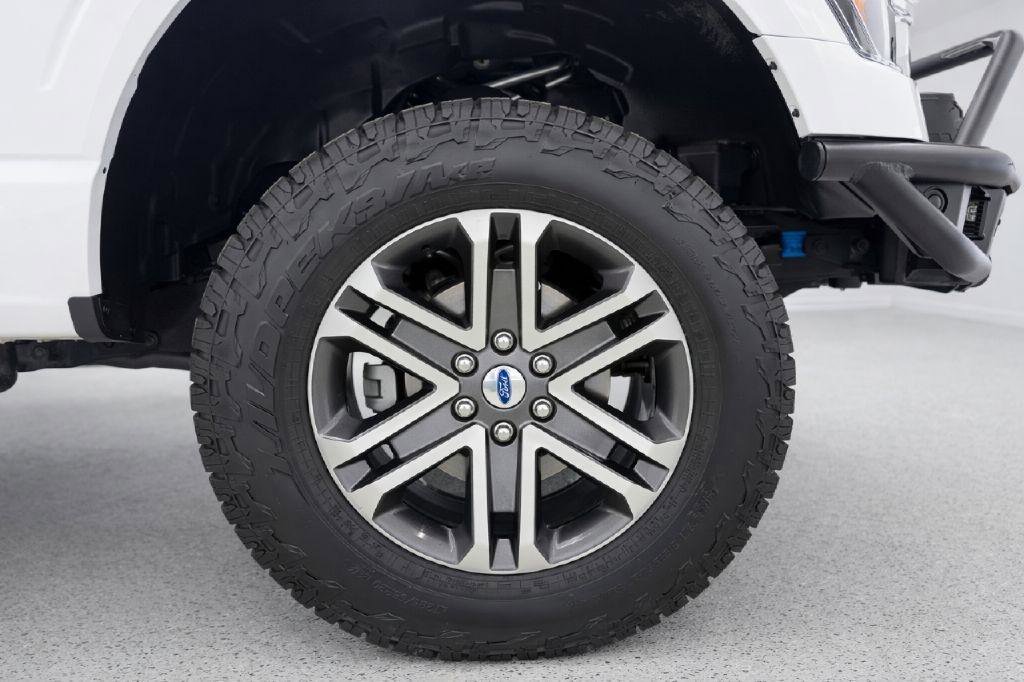 Used 2023 Ford F150 XL w/ STX Appearance Package AWD/4WD image 29