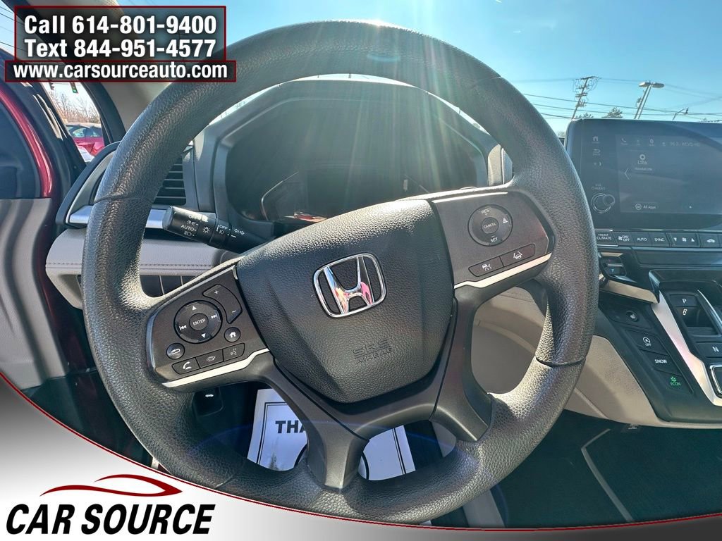 Used 2022 Honda Odyssey EX image 13