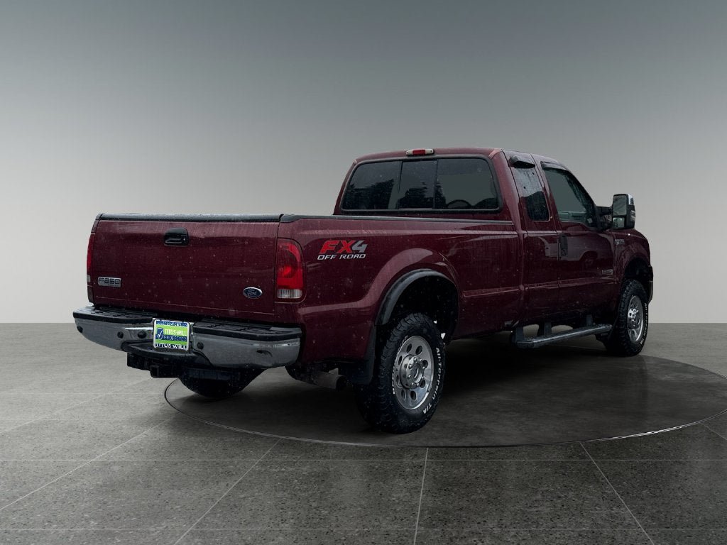 Used 2006 Ford F250 XLT AWD/4WD image 9
