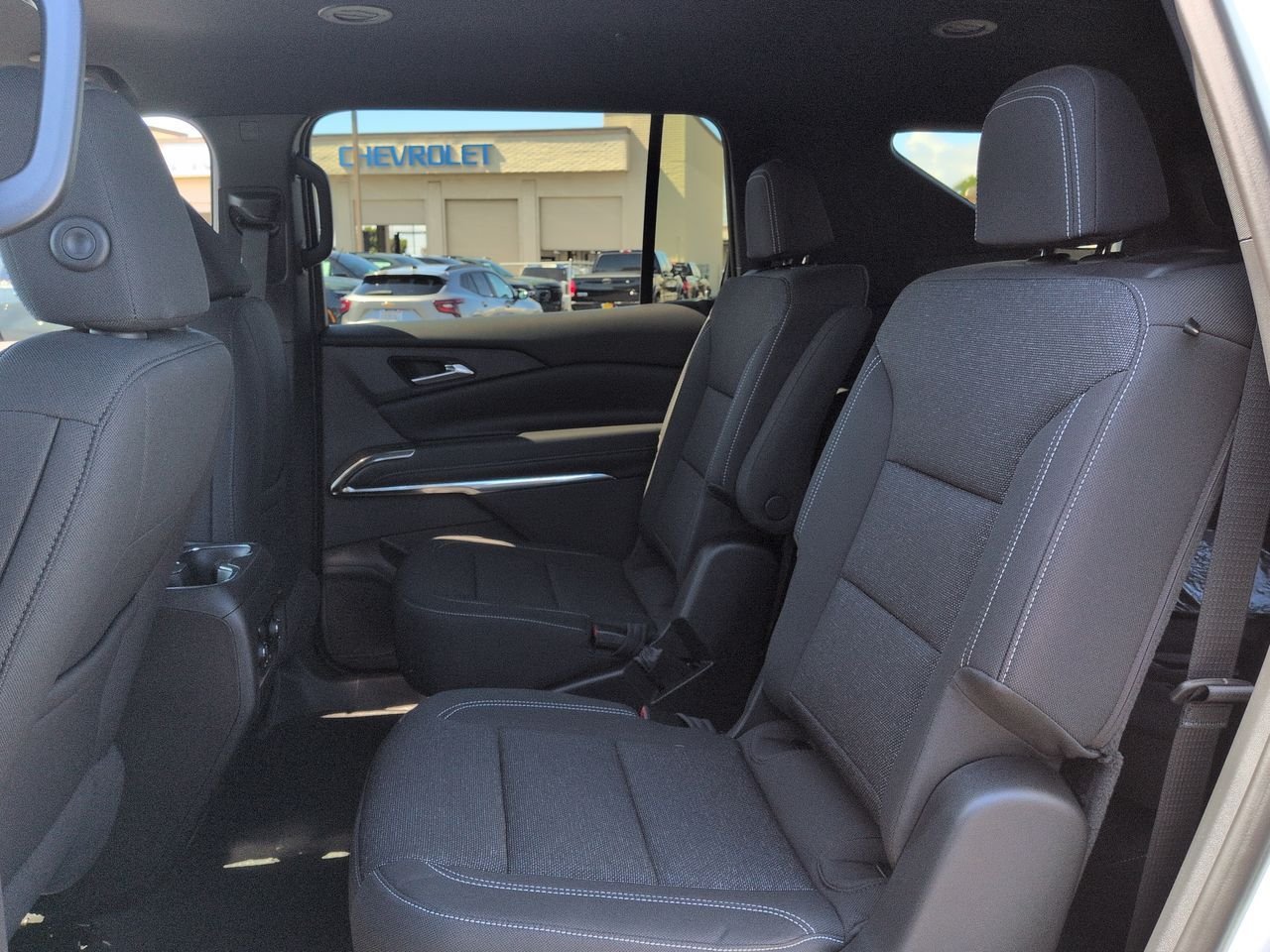 New 2026 Chevrolet Traverse LT w/ Driver Confidence Package FWD image 26