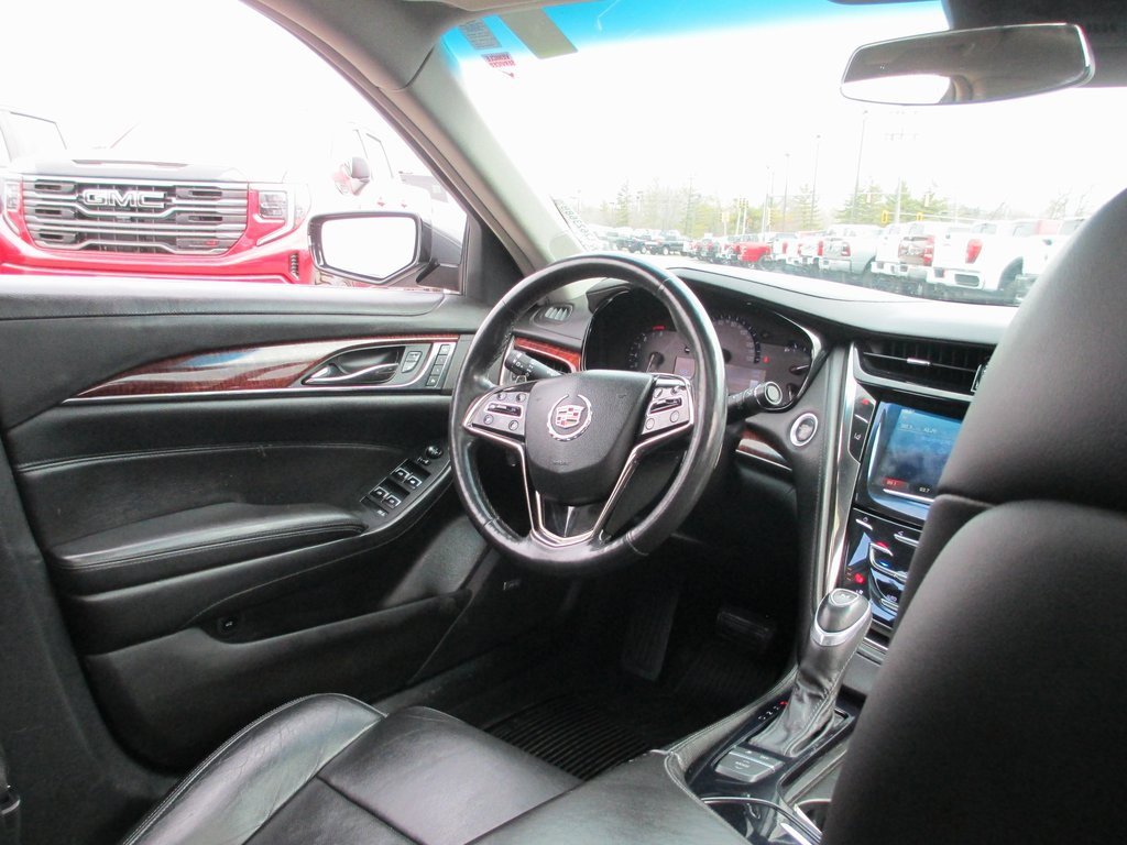 Used 2014 Cadillac CTS Luxury image 20
