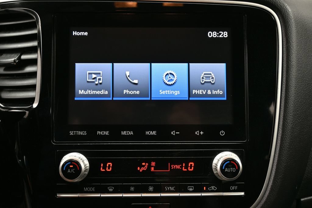 Used 2022 Mitsubishi Outlander SEL AWD/4WD image 21