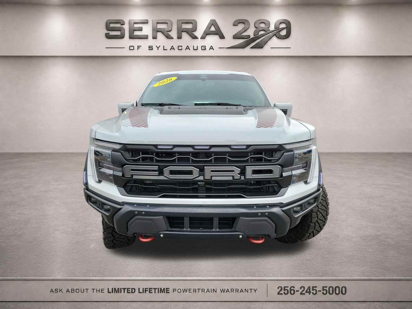 Used 2026 Ford F150 Raptor AWD/4WD image 2