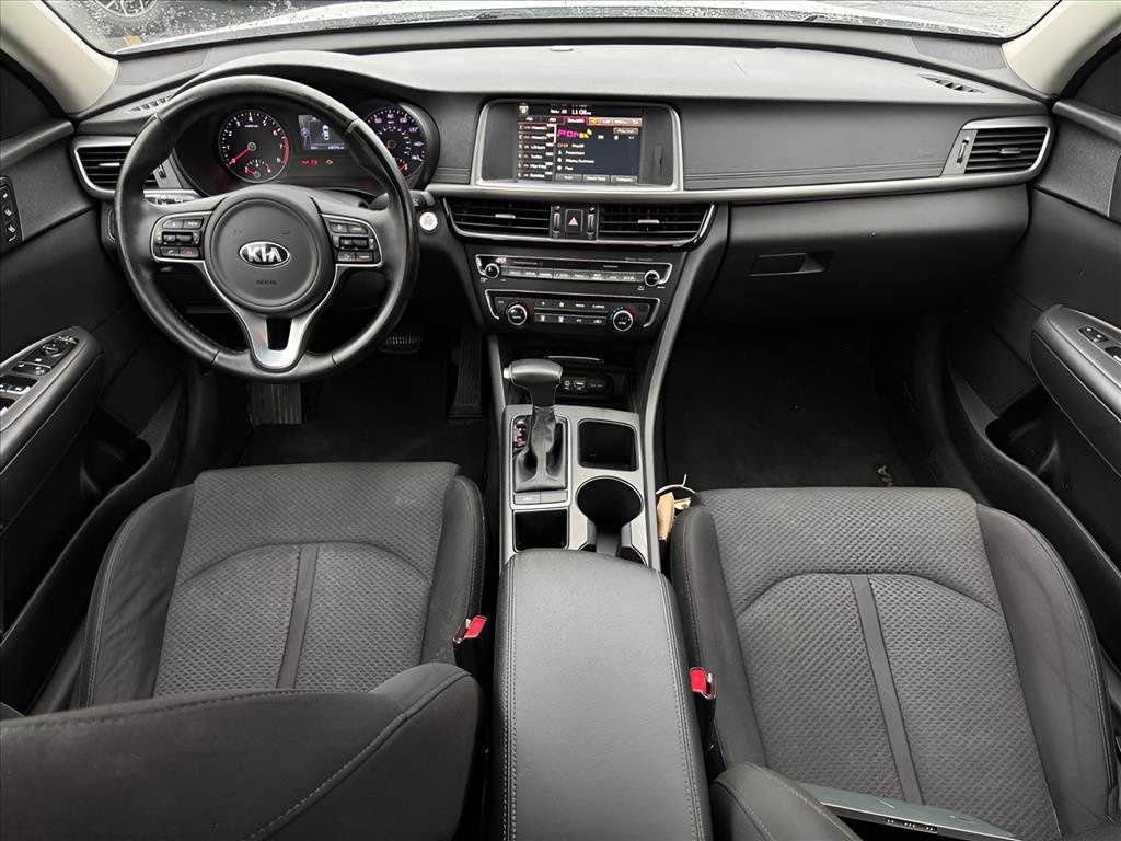 Used 2016 Kia Optima LX w/ Technology Package image 12