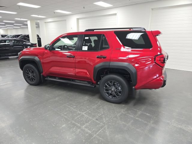 New 2026 Toyota 4Runner SR5 AWD/4WD image 3