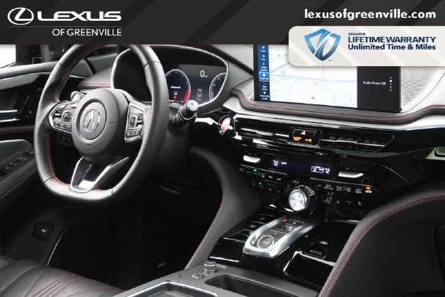 Used 2026 Acura MDX A-Spec w/ Advance Package AWD/4WD image 33